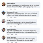 OrtoCloud 4D skoinnlegg med støtte og demping for hæl og fot